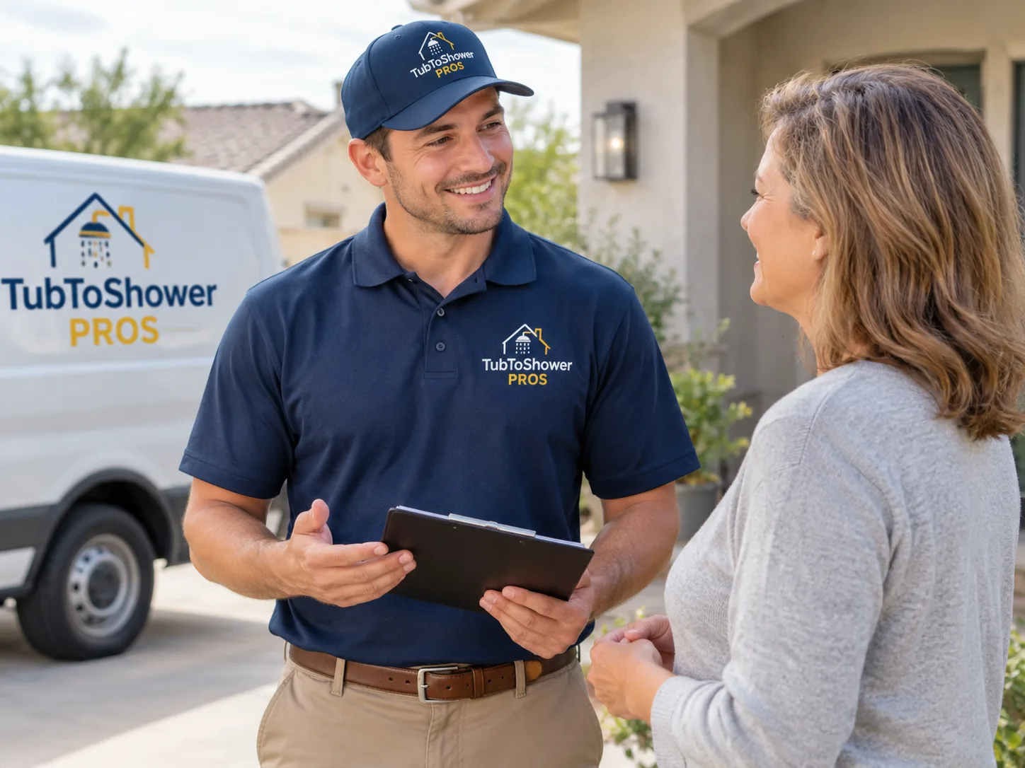 Tub Shower Conversion Doylestown, WI FAQs
